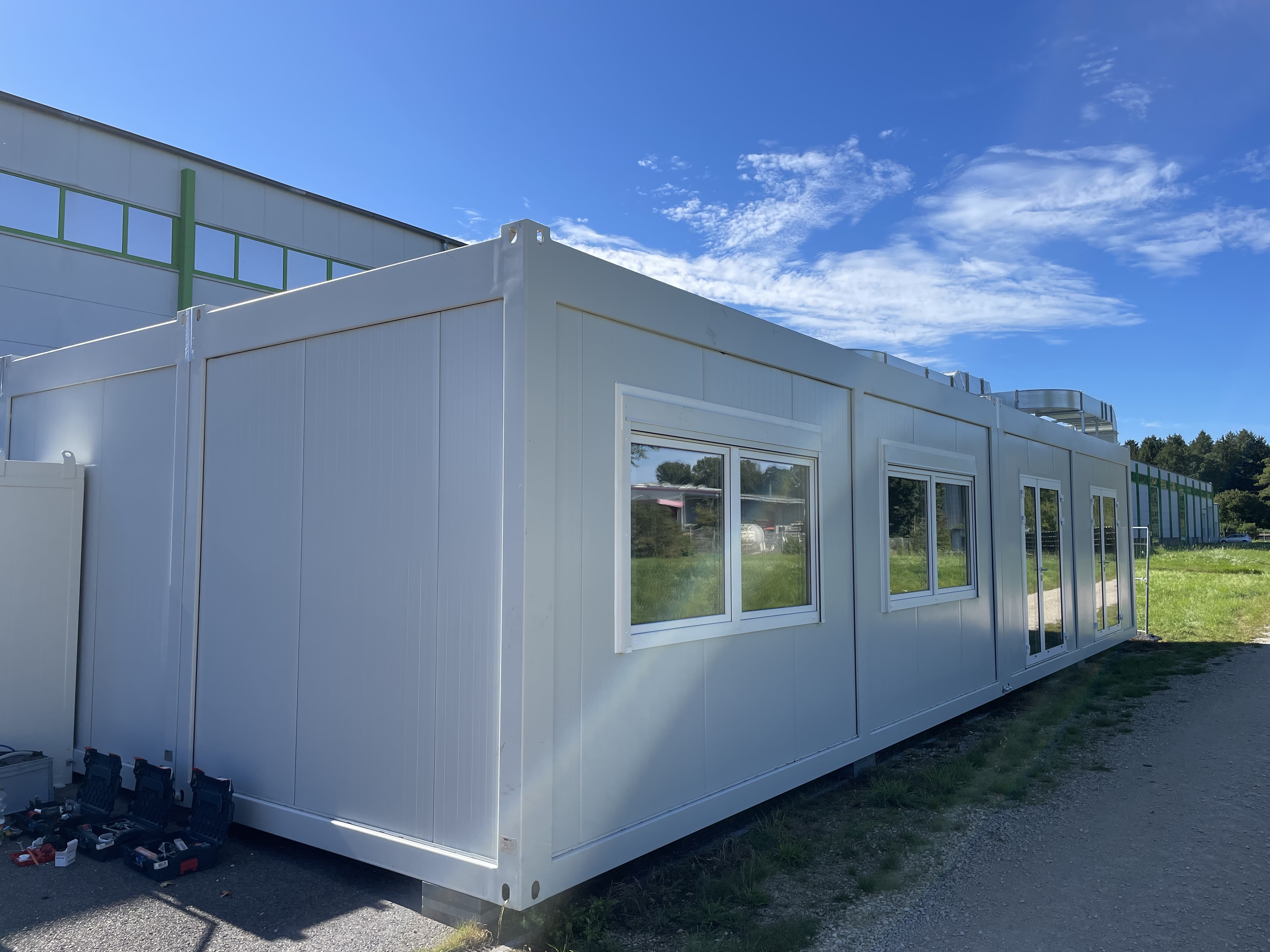 Hochschul-Forschungslabor