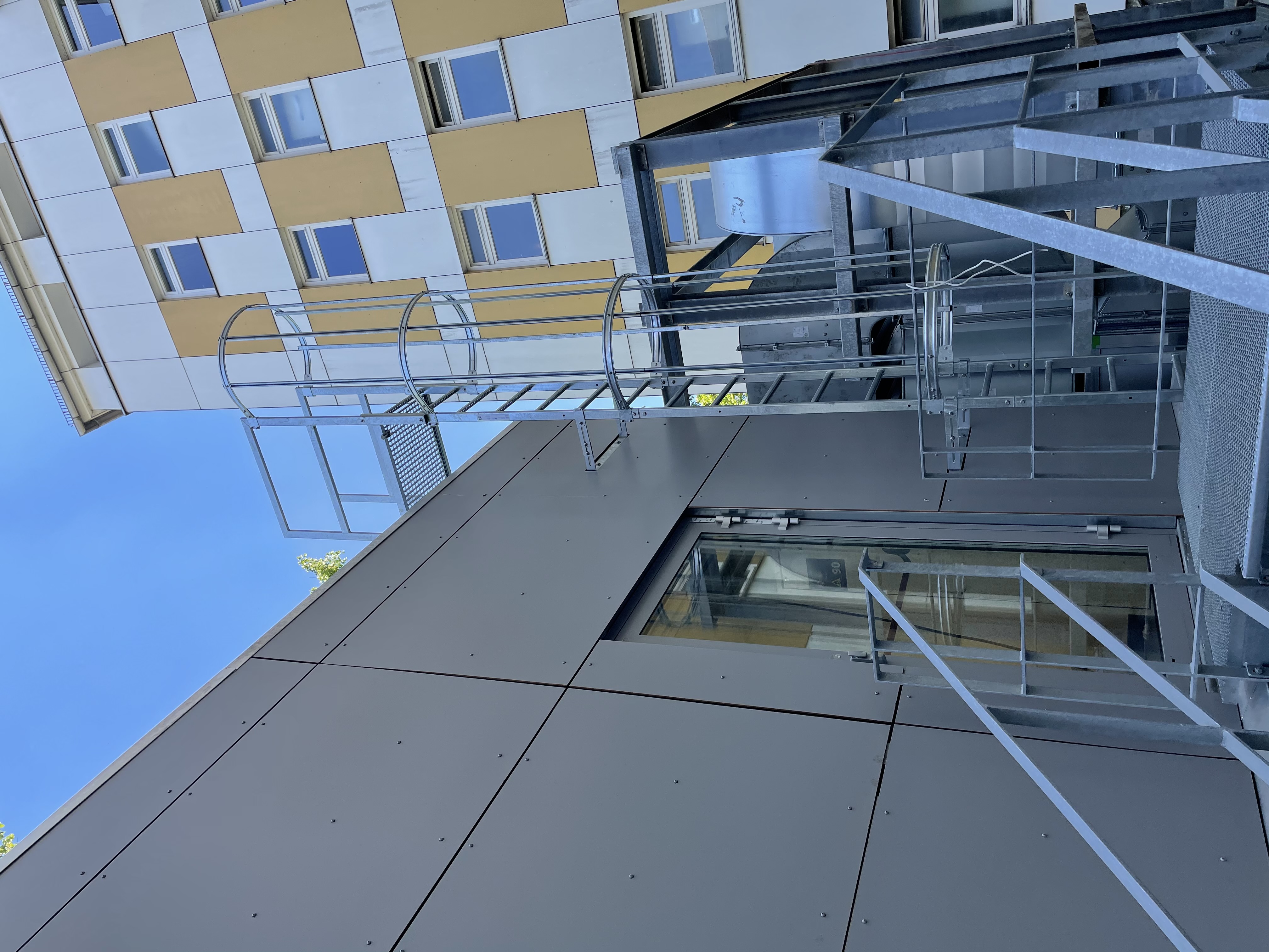 Hochsicherheitslabor