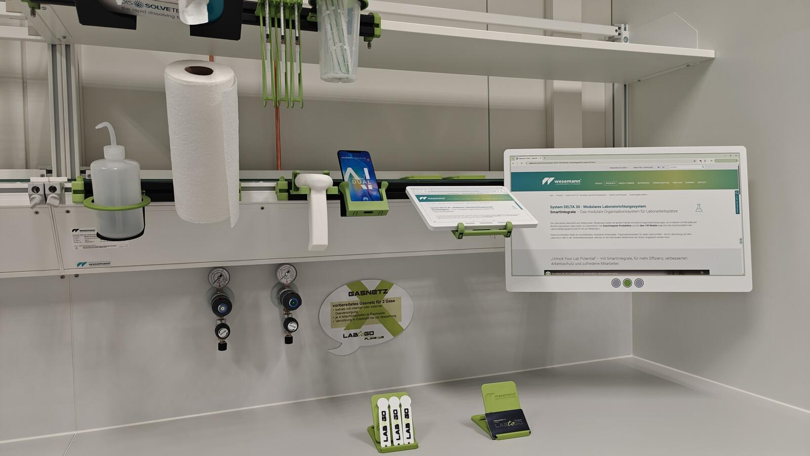 analytica 2026 LABtoGO Premiere - Bild 6