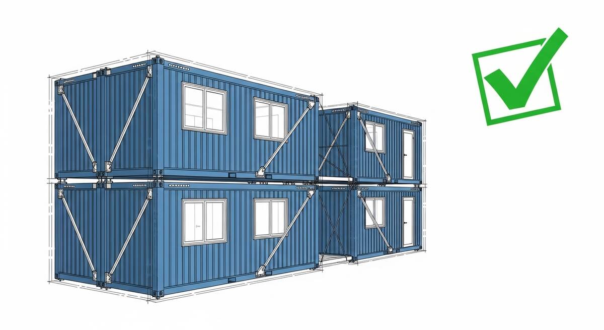Laborcontainer Genehmigung – Baurecht, Vorschriften & Praxisleitfaden