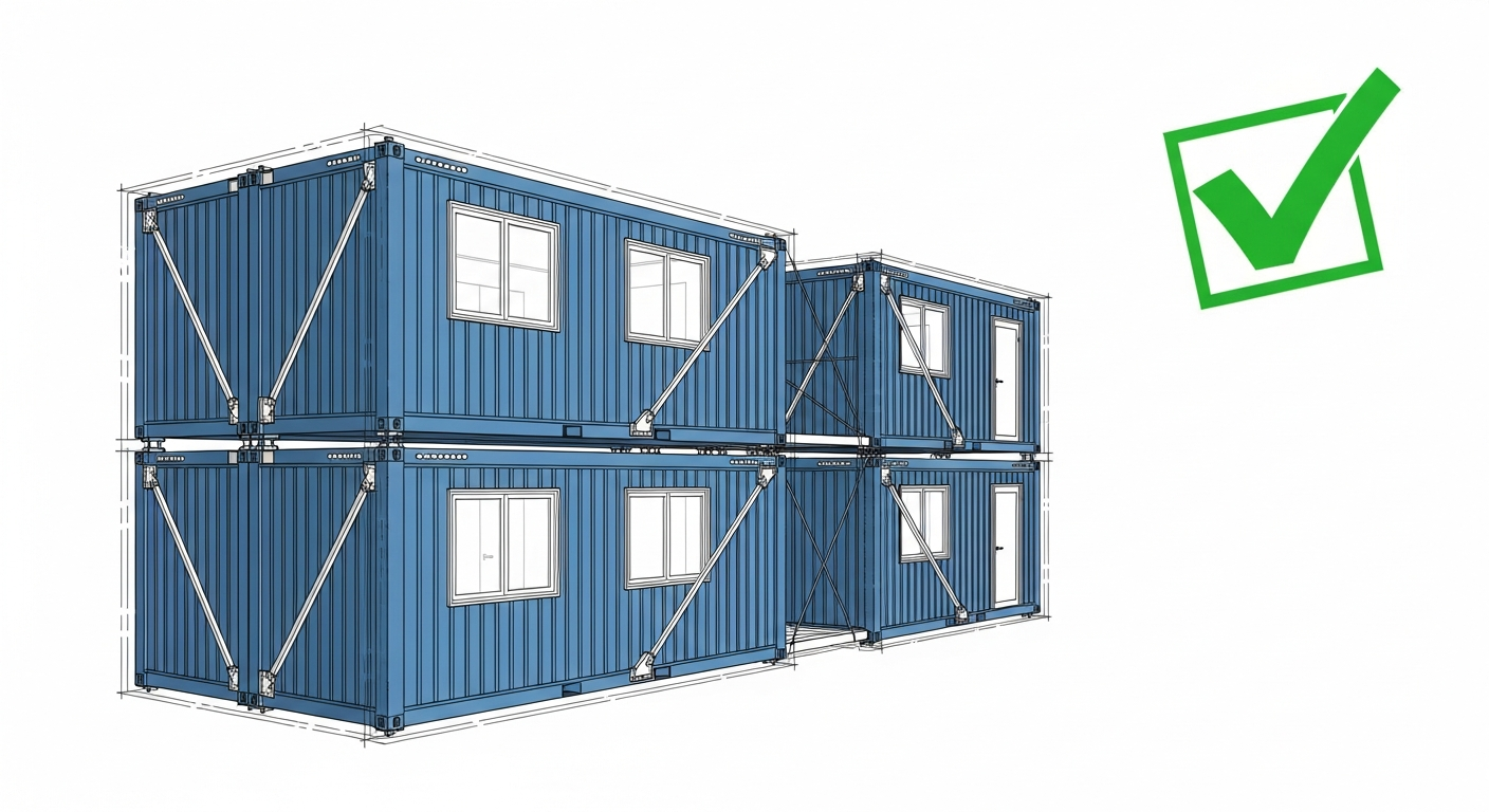 Laborcontainer Genehmigung – Baurecht, Vorschriften & Praxisleitfaden
